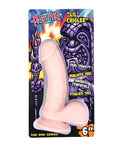 Friki Tiki Realistic Dildo | Lil Chisler 6" Big Dildo | Dual Density Suction Cup Dildo