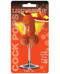 Liquored Up Cock Pop - Mai Tai