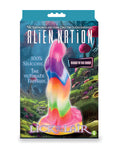 Alien Nation Big Dildo | Lick of the Lair Realistic Dildo | Suction Cup Dildo