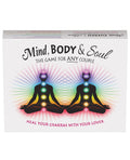 Mind, Body & Soul Card Game
