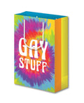 Gay Stuff Pride Large Gift Bag