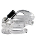 Locked In Lust The Vice Mini V2 - Clear