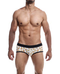 Male Basics MOB Aero Brief Banana LG
