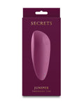 Secrets Juniper Throbbing Vibe - Ruby