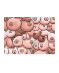 Lots of Boobs Gift Wrap