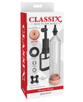 Classix Pleasure Pump