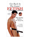 Fetish Fantasy Series Big Daddy Hollow 10" Strap-On