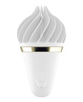 Satisfyer Sweet Treat - White/Gold