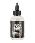 Fuck Sauce Water Based Lubricant - 4 oz