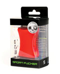 Sport Fucker Ergo Balls - 60mm Red