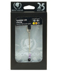Spartacus Beaded Clit Clamp - Purple