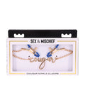 Cougar Nipple Clamps