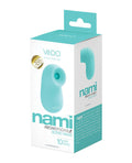 VeDO Nami Rechargeable Sonic Wave - Tease Me Turquoise