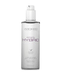 Wicked Sensual Care Simply Hybrid Lubricant - 4 oz