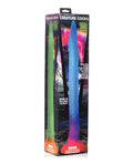 Creature Cocks Large Dildo | Silicone Snake Big Dildo | Glow in the Dark Suction Cup Dildo