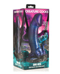Creature Cocks Realistic Dildo | Dino Silicone Big Dildo | Suction Cup Dildo