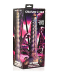 Creature Cocks Realistic Dildo | Deep Invader with Eggs | Suction Cup Dildo