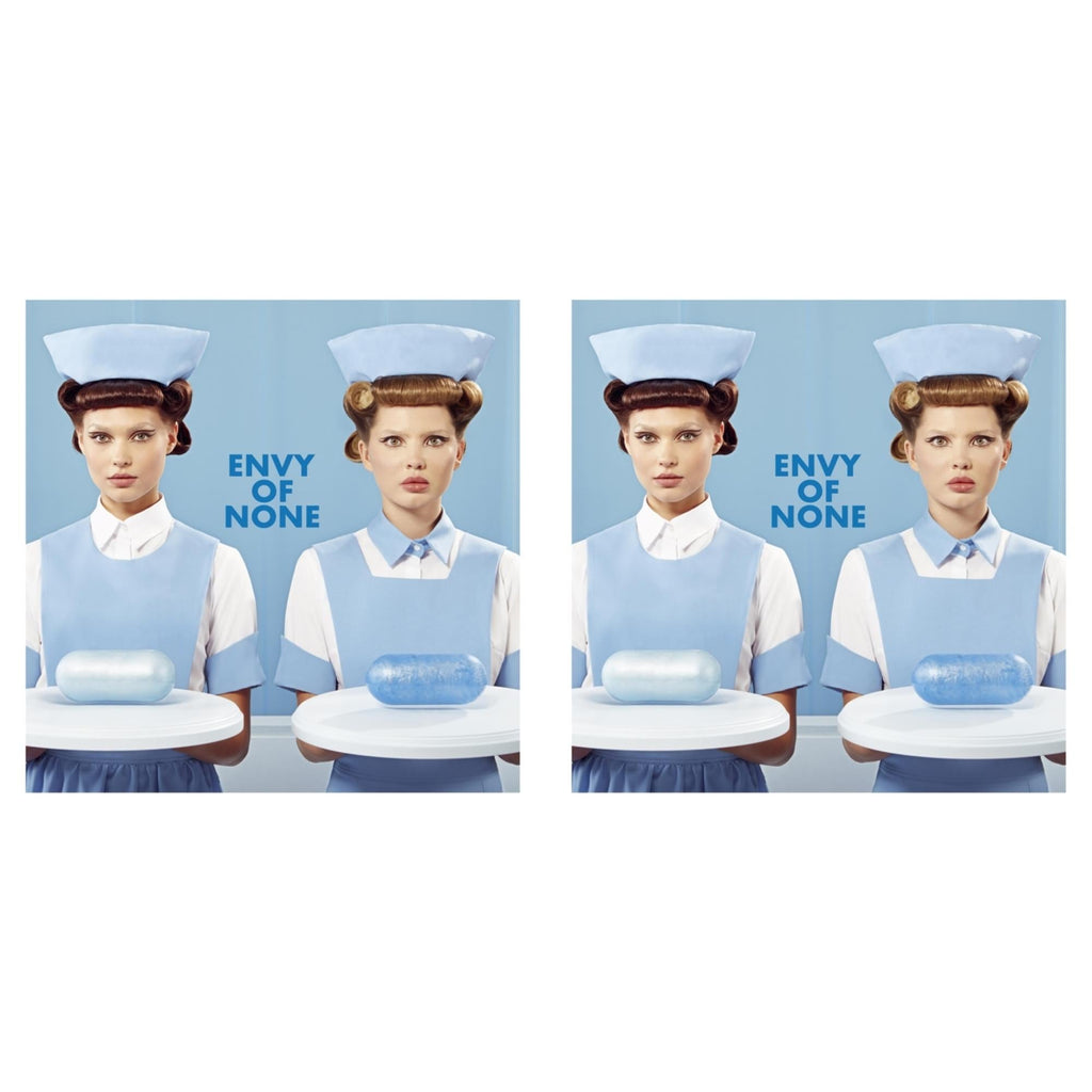 Envy Of None - Envy Of None (Ltd Edition/Baby Blue LP Vinyl) (I) & Envy Of None
