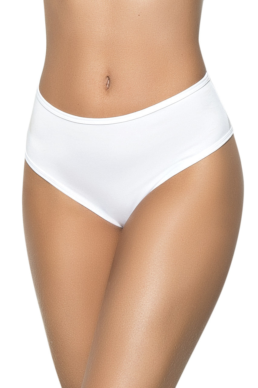 High Waist Ruched Back Panty - Andersen Mercantile