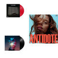 Girl Of My Dreams (X) & You Ruined New York City For Me (Apple Color LP Vinyl) & In Search Of The Antidote (X)