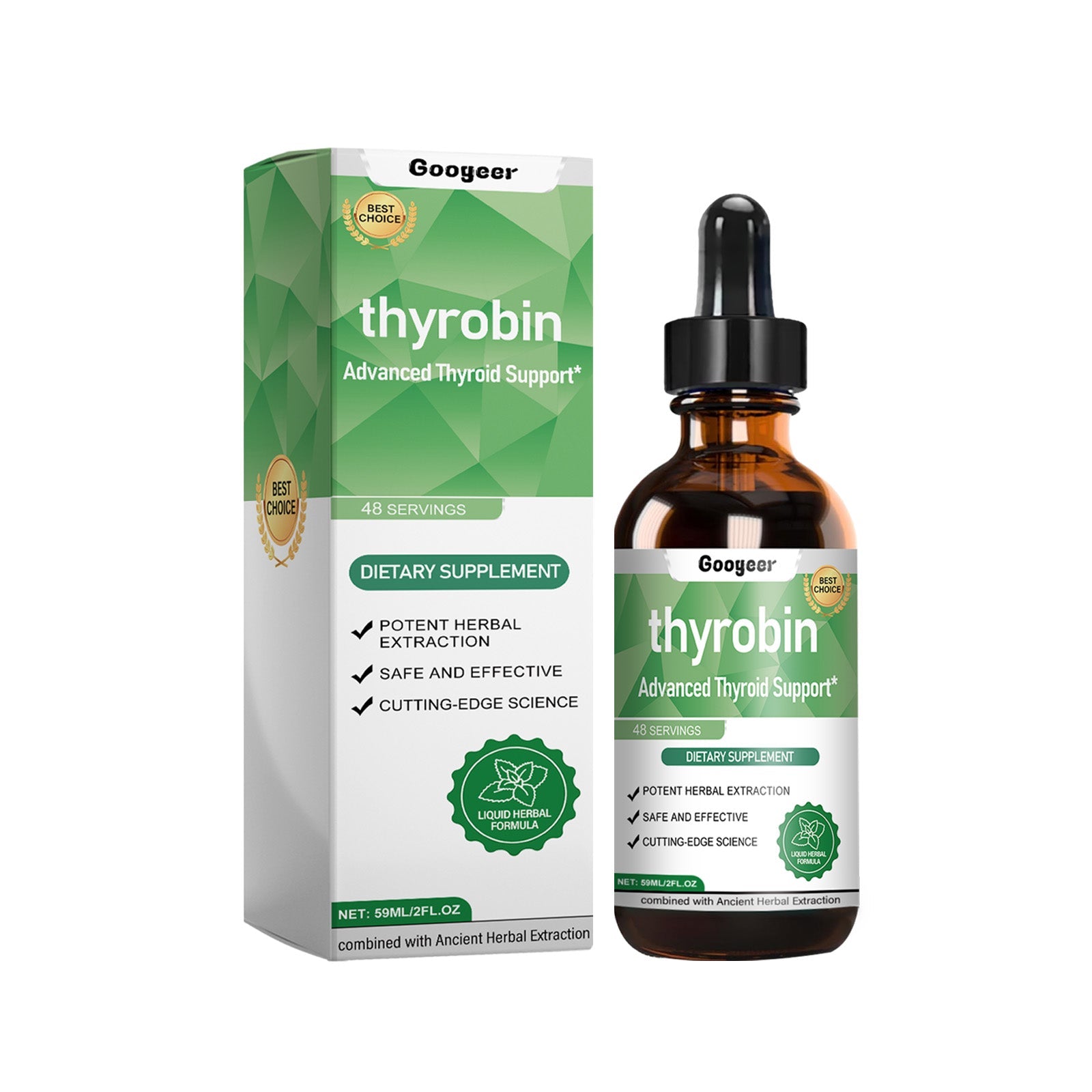 Dietary Supplement Body Treatment