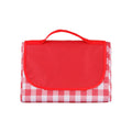 Outdoor Picnic Mat Camping Picnic Moisture Proof Mat Portable Seat Cushion Thickened Waterproof Picnic Cloth Outing Tent Floor Mat