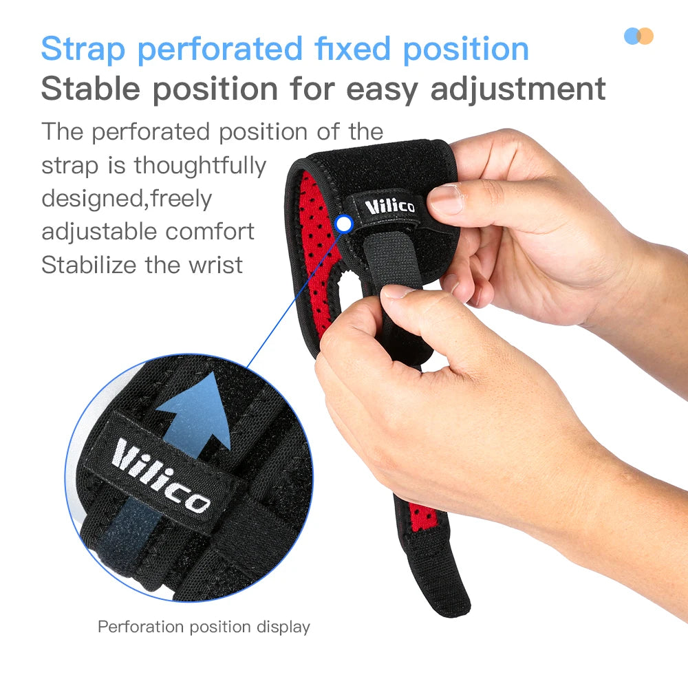 Sports wristband men's fitness protection fixed bandage wrist protection pressure wrist strap
