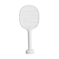 New Household Appliances Mosquito Killer Two-In-One Rechargeable USB Mosquito Killer Lamp Fly Swatter Purple Light Trap