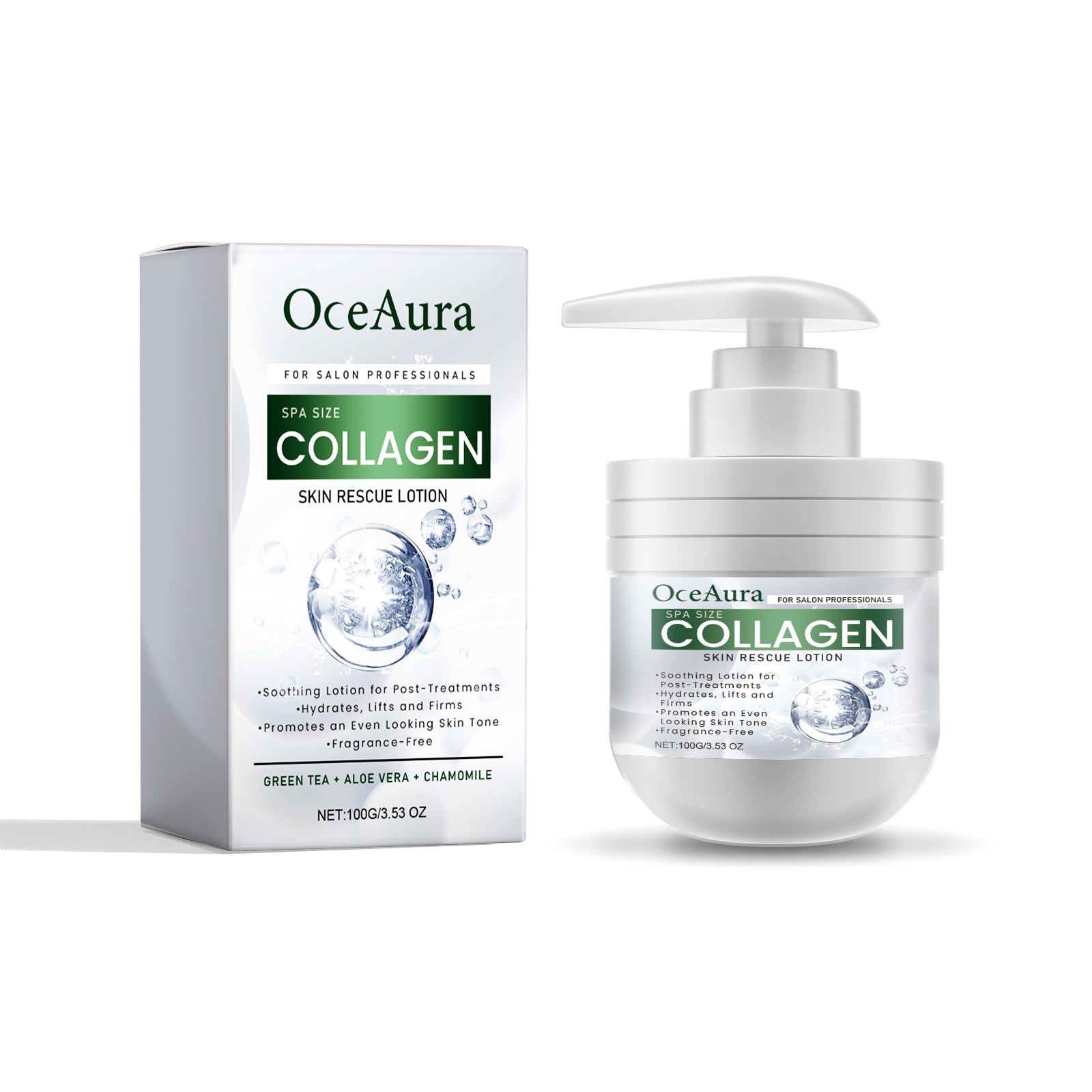 Firming Collagen Body Cream Moisturizes And Repairs Chicken Skin, Prevents Dry, Tender And Smooth Skin, Brightening And Beautifying Skin