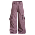 Multi pocket workwear pants