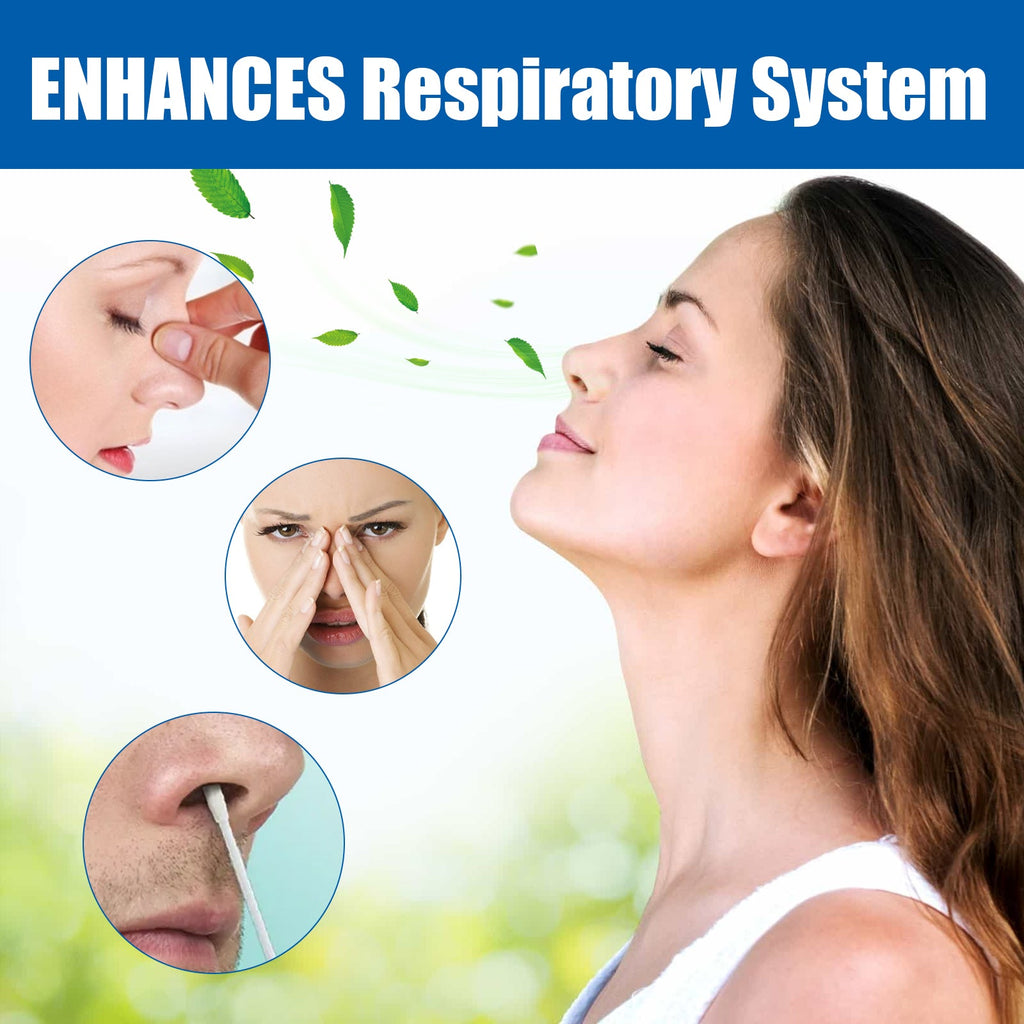 Nose Care Cream Relieves Stuffy, Runny Nose Discomfort Cleansing And Soothing Nose Care Cream