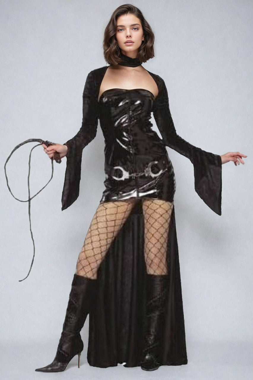 Dominatrix Costume