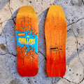 Jeff Phillips ‘Breakout-on-Devilman’ Rider Deck 10”x31” (PRE-ORDER, AUGUST)
