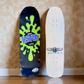 Lester Kasai “Demon-Shape” Deck 9.1”x32.5”