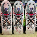 Eddy Gein, Limited Edition, Hand-Painted 10"x30" (PRE-ORDER, SEPTEMBER)