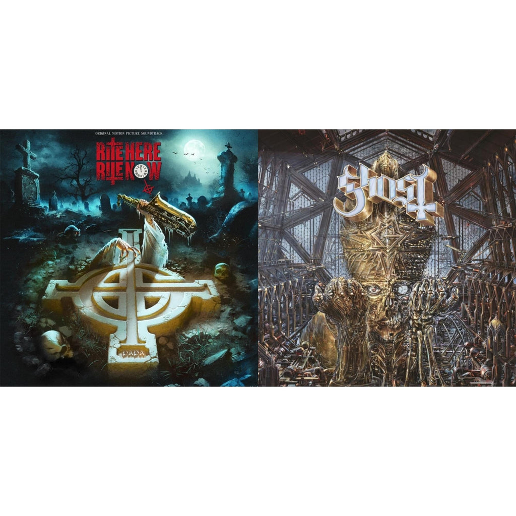 Ghost - Impera & Rite Here Rite Now (Ost) (2LP)