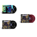 Quilt (2LP) & Quilt (2LP/Grape Vinyl) & Papercut Chronicles Ii