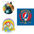 Wembley Empire Pool, London, England 4/7/1972 (Live) (5LP/180G) & Europe 72 (Live) (50Th Anniversary Edition/3LP) & Two From The Vault