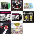 Dookie (X) (Baby Blue LP Vinyl) & Warning (Fluorescent Green LP Vinyl) & Saviors (180G/Deluxe LP Vinyl) & Saviors & American Idiot & Nimrod & Greatest Hits: God's Favorite Band (X) & Dookie (Picture Disc)