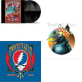 Without A Net (3LP) & Wembley Empire Pool, London, England 4/7/1972 (Live) (5LP/180G) & Two From The Vault