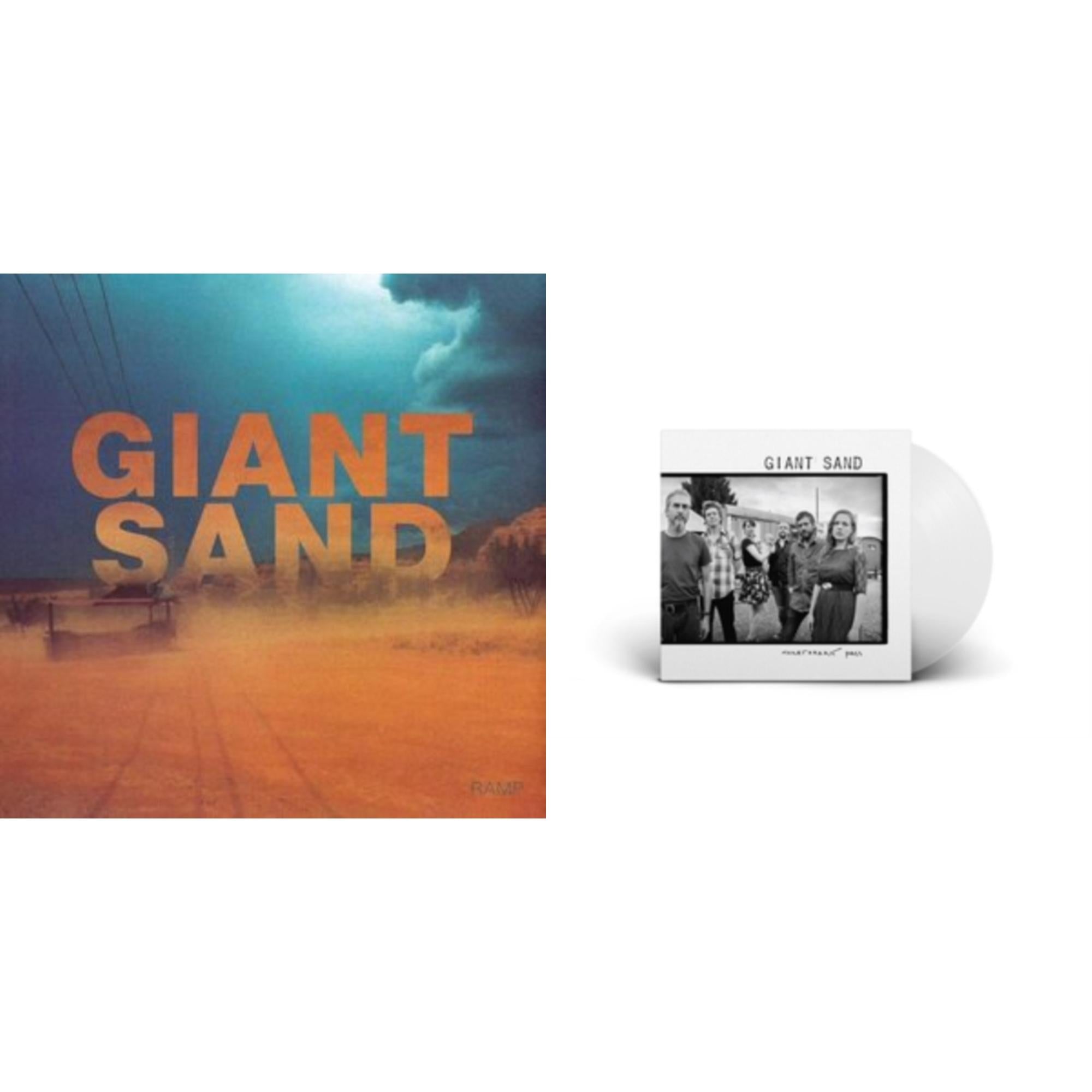 Ramp (2LP) & Heartbreak Pass