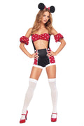 Pinup Minnie Mouse Costume - Andersen Mercantile