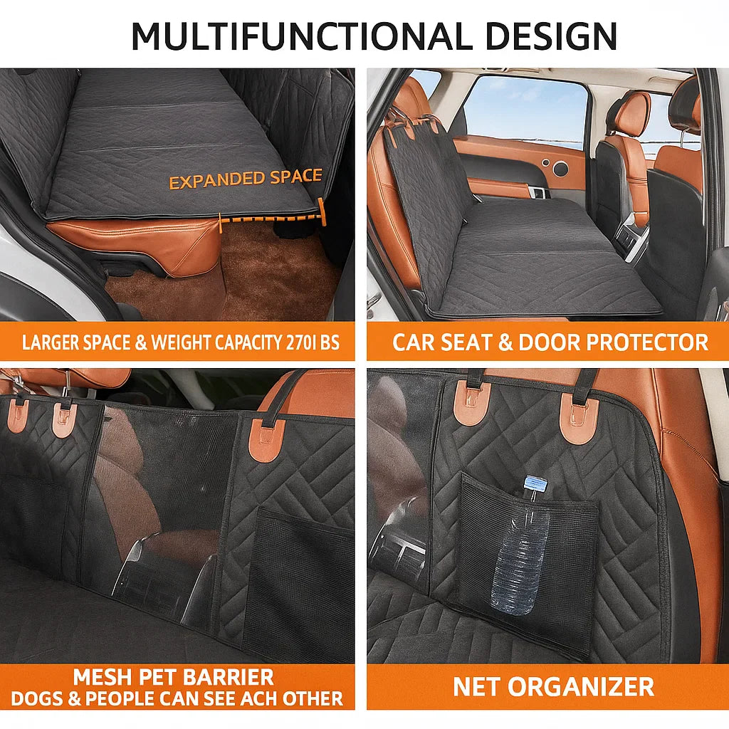 Dog Seat Extender