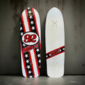 DAREDEVIL X-Terrain Dorsey Truitt Tribute Deck 9.4”x34"