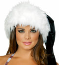 Black and White Santa Hat - Andersen Mercantile