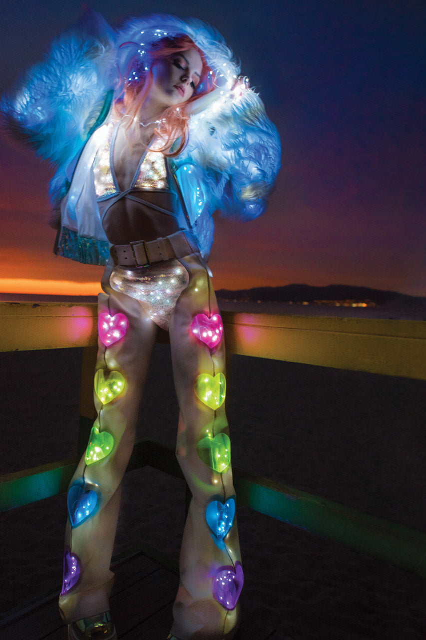 Light Up Sequin Bottoms - Andersen Mercantile
