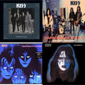 Dressed To Kill & Carnival Of Souls & Creatures Of Night & Ace Frehley