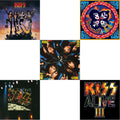 Destroyer & Mtv Unplugged & Crazy Nights & Rock & Roll Over & Alive Iii