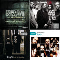 Greatest Hits Vol.1 & Essential Korn & Life Is Peachy & Playlist: Very Best Of Korn