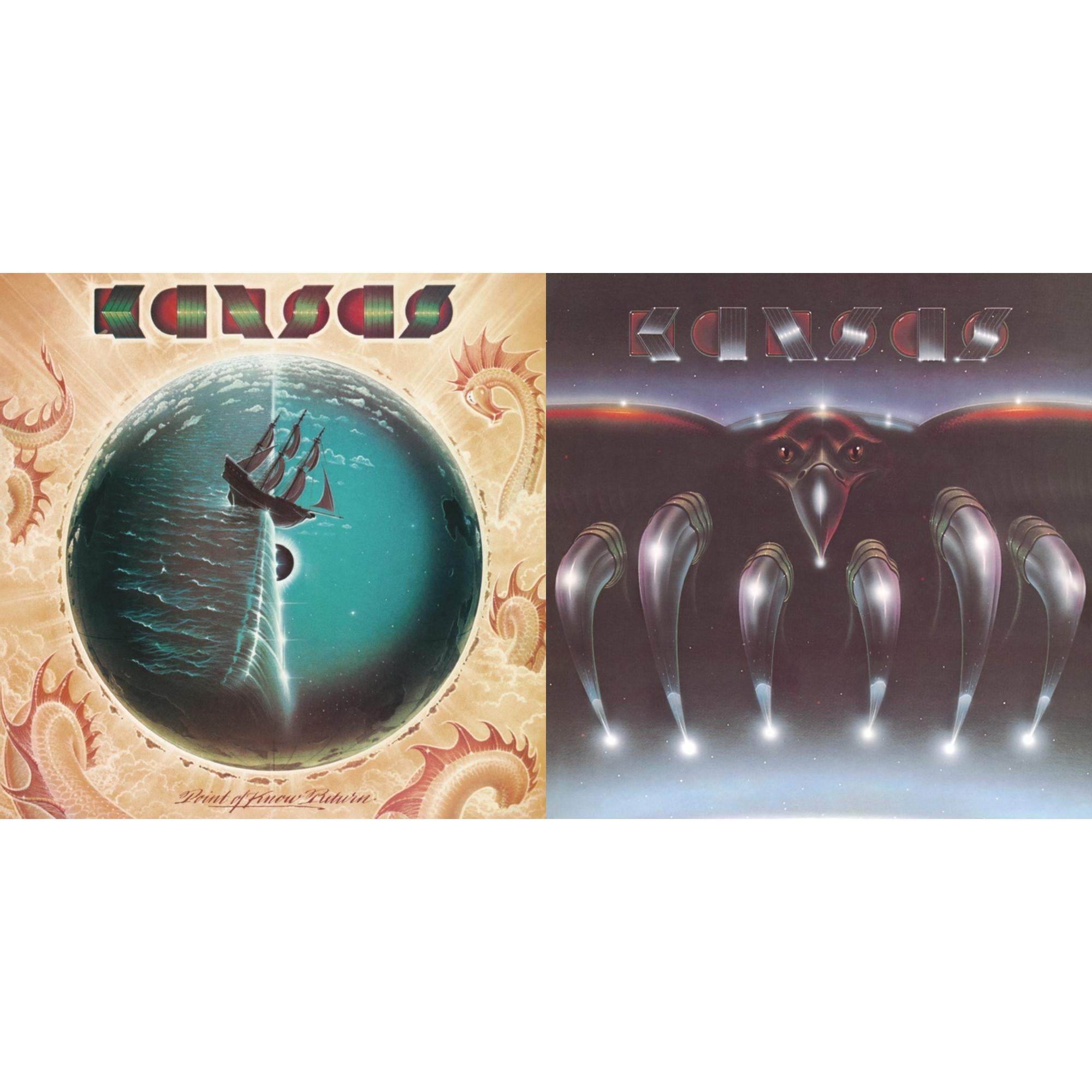 Song For America & Point Of Know Return